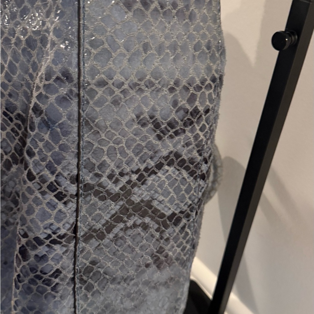 Michael Kors Hamilton Python Satchel
Shoulder Bag - image 11